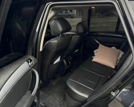 Чорний БМВ Х5, об'ємом двигуна 3 л та пробігом 315 тис. км за 11499 $, фото 13 на Automoto.ua