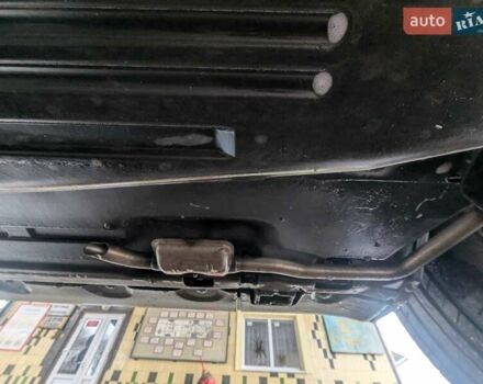 Черный БМВ Х5, объемом двигателя 2.99 л и пробегом 349 тыс. км за 12400 $, фото 27 на Automoto.ua