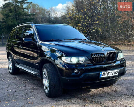 Черный БМВ Х5, объемом двигателя 2.99 л и пробегом 370 тыс. км за 11599 $, фото 23 на Automoto.ua