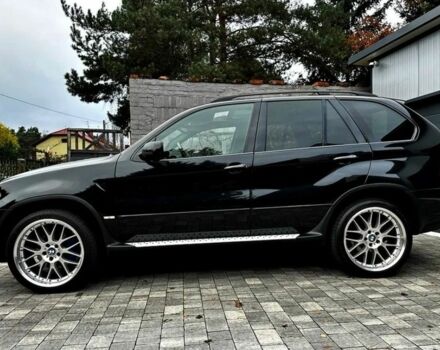 Черный БМВ Х5, объемом двигателя 3 л и пробегом 234 тыс. км за 3800 $, фото 3 на Automoto.ua