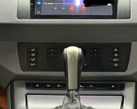 Черный БМВ Х5, объемом двигателя 3 л и пробегом 342 тыс. км за 11800 $, фото 10 на Automoto.ua