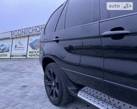 Черный БМВ Х5, объемом двигателя 2.99 л и пробегом 330 тыс. км за 12800 $, фото 11 на Automoto.ua