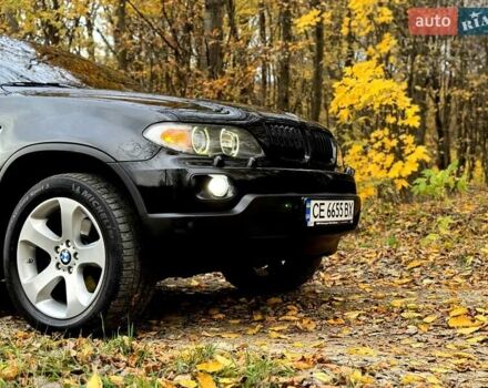 БМВ Х5 2005 в Черновцах на Automoto.ua Черный БМВ Х5, объемом двигателя 3 л и пробегом 273 тыс. км за 13700 $, фото 111 на Automoto.ua