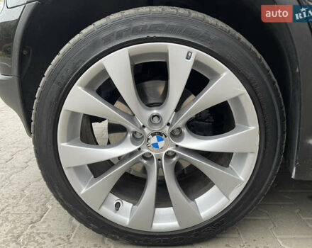 Черный БМВ Х5, объемом двигателя 3 л и пробегом 350 тыс. км за 12900 $, фото 42 на Automoto.ua