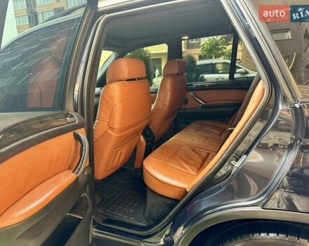 БМВ Х5 2005 в Черновцах на Automoto.ua Черный БМВ Х5, объемом двигателя 2.99 л и пробегом 294 тыс. км за 12900 $, фото 20 на Automoto.ua
