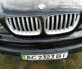 Черный БМВ Х5, объемом двигателя 3 л и пробегом 462 тыс. км за 12900 $, фото 119 на Automoto.ua