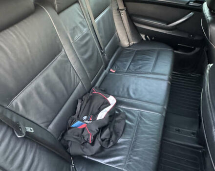 Чорний БМВ Х5, об'ємом двигуна 3 л та пробігом 320 тис. км за 12999 $, фото 21 на Automoto.ua