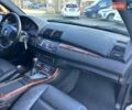 Черный БМВ Х5, объемом двигателя 4.4 л и пробегом 311 тыс. км за 9500 $, фото 36 на Automoto.ua