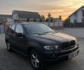 Чорний БМВ Х5, об'ємом двигуна 3 л та пробігом 350 тис. км за 4200 $, фото 1 на Automoto.ua