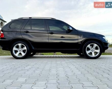 БМВ Х5 2005 в Черновцах на Automoto.ua Черный БМВ Х5, объемом двигателя 3 л и пробегом 273 тыс. км за 13700 $, фото 93 на Automoto.ua