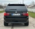 Черный БМВ Х5, объемом двигателя 3 л и пробегом 413 тыс. км за 5350 $, фото 4 на Automoto.ua
