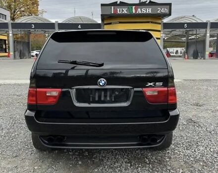 Чорний БМВ Х5, об'ємом двигуна 3 л та пробігом 315 тис. км за 11499 $, фото 5 на Automoto.ua