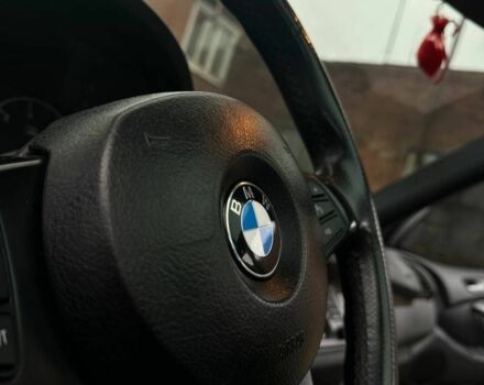 Черный БМВ Х5, объемом двигателя 3 л и пробегом 380 тыс. км за 6400 $, фото 23 на Automoto.ua