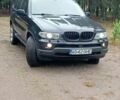 Черный БМВ Х5, объемом двигателя 3 л и пробегом 390 тыс. км за 5800 $, фото 2 на Automoto.ua