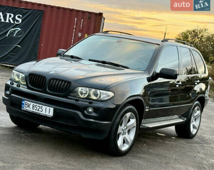 Чорний БМВ Х5, об'ємом двигуна 3 л та пробігом 447 тис. км за 11999 $, фото 15 на Automoto.ua