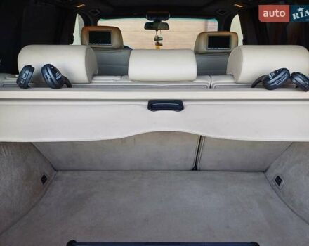 Черный БМВ Х5, объемом двигателя 3 л и пробегом 280 тыс. км за 14700 $, фото 68 на Automoto.ua