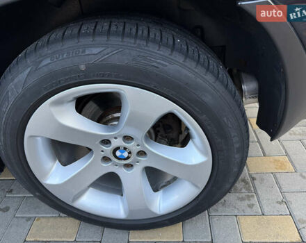 Черный БМВ Х5, объемом двигателя 3 л и пробегом 342 тыс. км за 13500 $, фото 28 на Automoto.ua