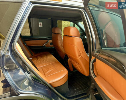 БМВ Х5 2005 в Черновцах на Automoto.ua Черный БМВ Х5, объемом двигателя 2.99 л и пробегом 294 тыс. км за 12900 $, фото 24 на Automoto.ua