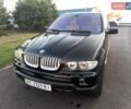 Черный БМВ Х5, объемом двигателя 3 л и пробегом 462 тыс. км за 12900 $, фото 192 на Automoto.ua