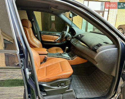 БМВ Х5 2005 в Черновцах на Automoto.ua Черный БМВ Х5, объемом двигателя 2.99 л и пробегом 294 тыс. км за 12900 $, фото 23 на Automoto.ua