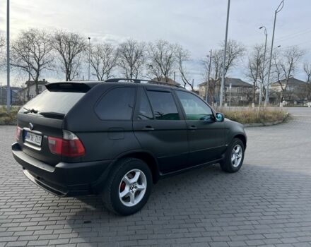 Черный БМВ Х5, объемом двигателя 3 л и пробегом 300 тыс. км за 4750 $, фото 8 на Automoto.ua