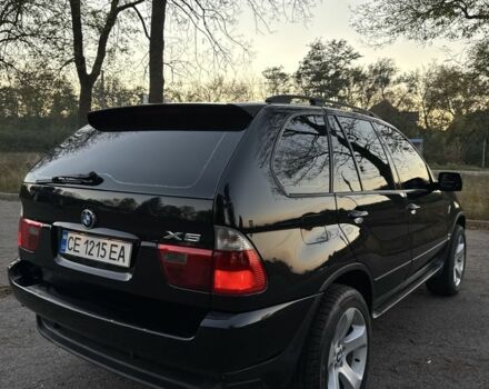 Черный БМВ Х5, объемом двигателя 3 л и пробегом 350 тыс. км за 11500 $, фото 7 на Automoto.ua