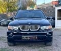 Черный БМВ Х5, объемом двигателя 4.4 л и пробегом 311 тыс. км за 9500 $, фото 2 на Automoto.ua