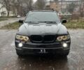Чорний БМВ Х5, об'ємом двигуна 3 л та пробігом 400 тис. км за 5300 $, фото 1 на Automoto.ua