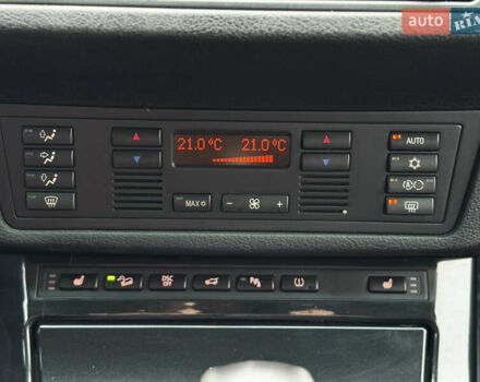 Черный БМВ Х5, объемом двигателя 3 л и пробегом 263 тыс. км за 12999 $, фото 35 на Automoto.ua