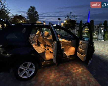 Чорний БМВ Х5, об'ємом двигуна 3 л та пробігом 290 тис. км за 11300 $, фото 19 на Automoto.ua