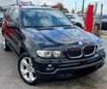 Черный БМВ Х5, объемом двигателя 3 л и пробегом 220 тыс. км за 7000 $, фото 1 на Automoto.ua