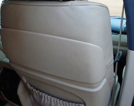 Черный БМВ Х5, объемом двигателя 3 л и пробегом 280 тыс. км за 14700 $, фото 41 на Automoto.ua