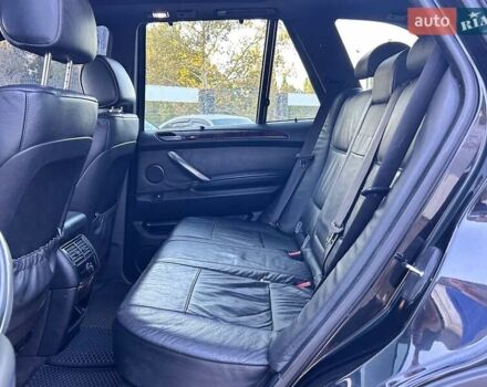 Черный БМВ Х5, объемом двигателя 4.4 л и пробегом 311 тыс. км за 9500 $, фото 27 на Automoto.ua