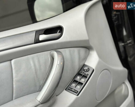 Чорний БМВ Х5, об'ємом двигуна 3 л та пробігом 304 тис. км за 10350 $, фото 36 на Automoto.ua