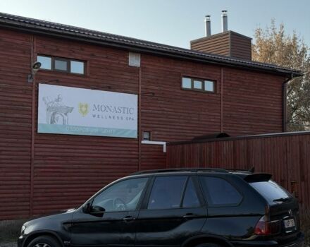 Черный БМВ Х5, объемом двигателя 3 л и пробегом 350 тыс. км за 6100 $, фото 10 на Automoto.ua