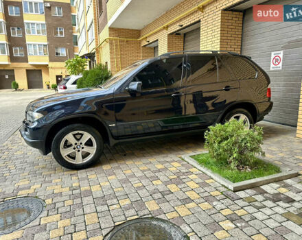 БМВ Х5 2005 в Черновцах на Automoto.ua Черный БМВ Х5, объемом двигателя 2.99 л и пробегом 294 тыс. км за 12900 $, фото 5 на Automoto.ua