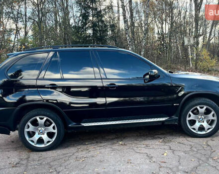 Черный БМВ Х5, объемом двигателя 2.99 л и пробегом 370 тыс. км за 11599 $, фото 20 на Automoto.ua