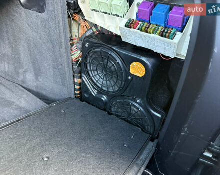 Черный БМВ Х5, объемом двигателя 3 л и пробегом 342 тыс. км за 13500 $, фото 25 на Automoto.ua