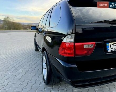 БМВ Х5 2005 в Черновцах на Automoto.ua Черный БМВ Х5, объемом двигателя 3 л и пробегом 273 тыс. км за 13700 $, фото 11 на Automoto.ua