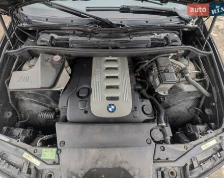 Черный БМВ Х5, объемом двигателя 2.99 л и пробегом 349 тыс. км за 12400 $, фото 33 на Automoto.ua