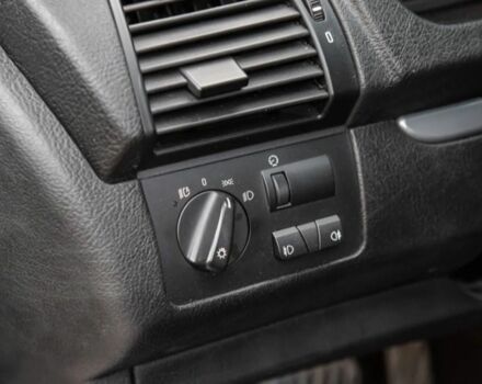 БМВ Х5 2005 в Днепре (Днепропетровске) на Automoto.ua Черный БМВ Х5, объемом двигателя 3 л и пробегом 245 тыс. км за 4100 $, фото 13 на Automoto.ua