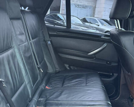 Чорний БМВ Х5, об'ємом двигуна 3 л та пробігом 447 тис. км за 11999 $, фото 42 на Automoto.ua
