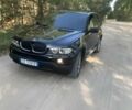 Черный БМВ Х5, объемом двигателя 3 л и пробегом 215 тыс. км за 6300 $, фото 1 на Automoto.ua