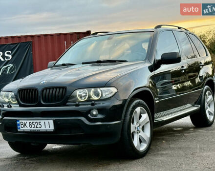 Чорний БМВ Х5, об'ємом двигуна 3 л та пробігом 447 тис. км за 11999 $, фото 14 на Automoto.ua