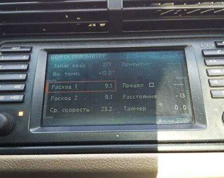 Черный БМВ Х5, объемом двигателя 3 л и пробегом 462 тыс. км за 12900 $, фото 78 на Automoto.ua