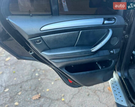 Черный БМВ Х5, объемом двигателя 2.99 л и пробегом 370 тыс. км за 11599 $, фото 29 на Automoto.ua
