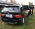 Черный БМВ Х5, объемом двигателя 3 л и пробегом 462 тыс. км за 12900 $, фото 20 на Automoto.ua