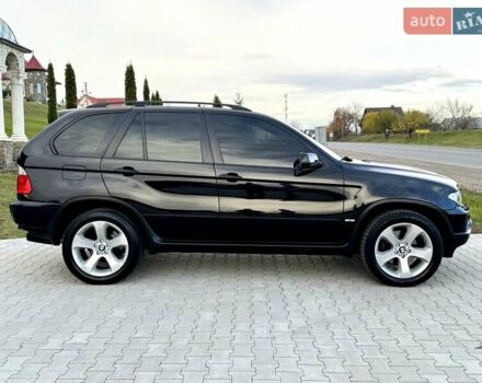 БМВ Х5 2005 в Черновцах на Automoto.ua Черный БМВ Х5, объемом двигателя 3 л и пробегом 273 тыс. км за 13700 $, фото 92 на Automoto.ua