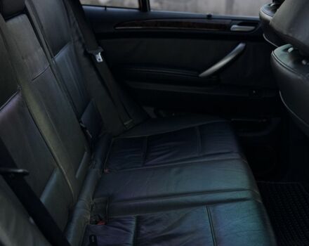 Черный БМВ Х5, объемом двигателя 3 л и пробегом 350 тыс. км за 6100 $, фото 17 на Automoto.ua