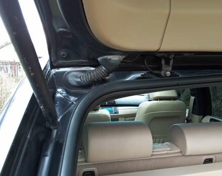 Черный БМВ Х5, объемом двигателя 3 л и пробегом 462 тыс. км за 12900 $, фото 164 на Automoto.ua